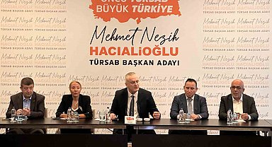 Türkiye Seyahat Acentaları Birliği başkanlığına talip oldu