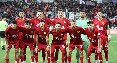Türkiye Ziraat Kupası: Eskişehirspor: 0 - Muğlaspor: 3