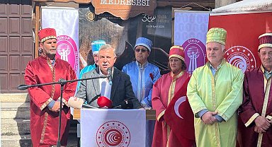 Türkiye'de yılın ahisi Sinop'tan seçildi