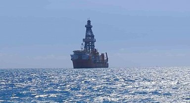 Türkiye'nin 228 metrelik denizdeki yeni gücü: 'West Draco' Mersin'e ulaştı