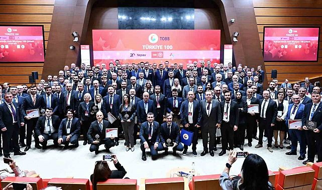 Türkiye'nin en hızlı büyüyen 100 şirketi belli oldu