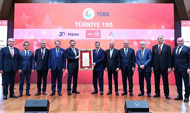 Türkiye'nin en hızlı büyüyen 100 şirketinden 24'ü Ankara firması