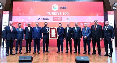 Türkiye'nin en hızlı büyüyen 100 şirketinden 24'ü Ankara firması