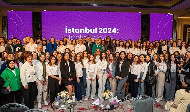 Türkiye'nin Mühendis Kızları'nda yeni dönem başvuruları başladı