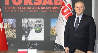 TÜRSAB Genel Başkan Yardımcısı Hasan Eker: "Turizm uluslararası dostluğu ve barış ortamını destekleyen en önemli unsurdur"