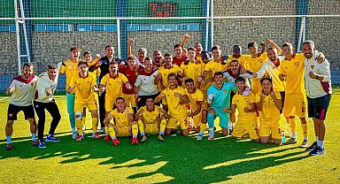 U19 PAF Ligi: Kayserispor: 0 - Göztepe: 1