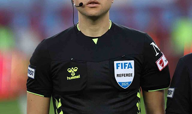 UEFA'dan Zorbay Küçük'e görev