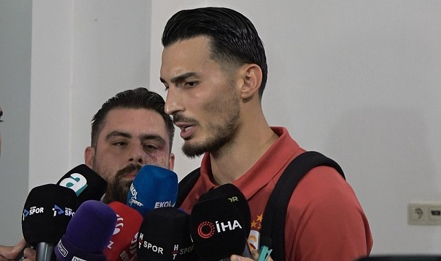 Uğurcan Çakır: "Bugün iyi bir performans sergilediğimi düşünüyorum"