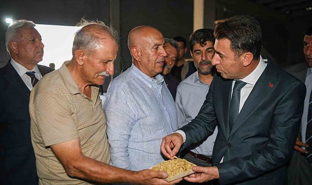 Ulukale Dut Tesisinde üretim kapasitesi artırılıyor