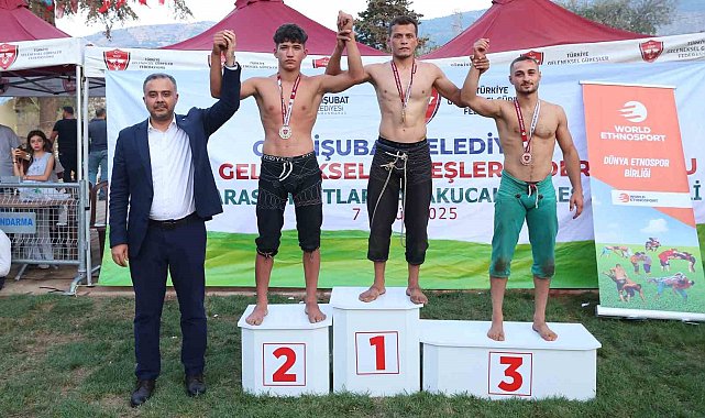 Uluslararası Hartlap Karakucak Türkiye Güreş Şampiyonası tamamlandı