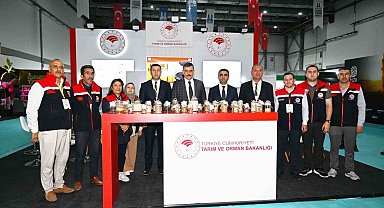 Uluslararası Tarım ve Hayvancılık Fuarı devam ediyor