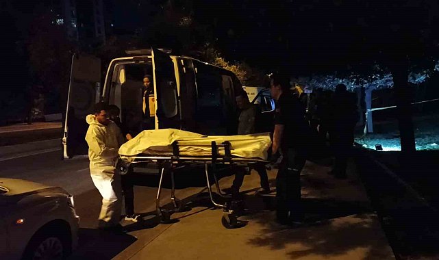 Ümraniye'de yaşlı adam ağaca asılı halde ölü bulundu