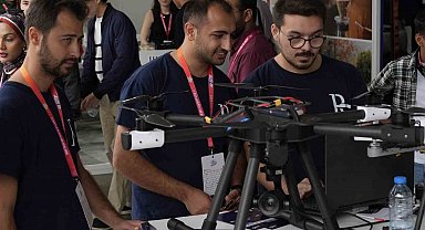 Üniversite öğrencilerinden yerli arama kurtarma dronu "DEPRON"