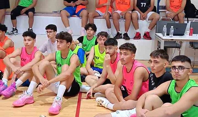 Üniversitelilere özel 3x3 Basketbol Turnuvası