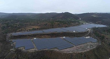 Üretimin tamamlandığı madenler güneş tarlası oluyor