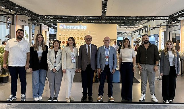 Uşak Üniversitesi DTS Tasarım Merkezi, ZUCHEX 2025 Fuarında büyük ilgi gördü