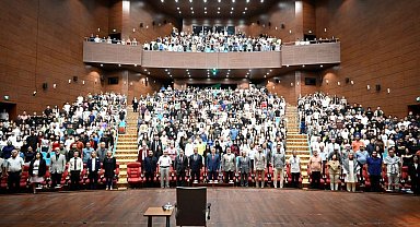 Uşak Üniversitesi'nde "Kudüs Davamız" konferansı gerçekleştirildi