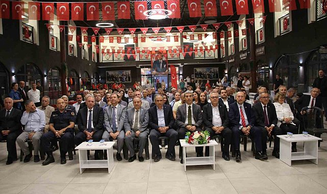 Uşak'ta Ahilik Haftası çeşitli etkinliklerle kutlandı