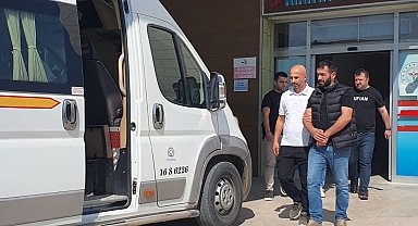 Uyuşturucu taciri polisten kaçamadı