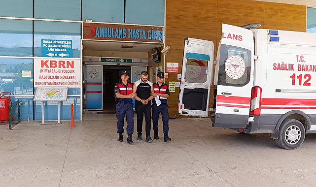 Uyuşturucu taciri suçüstü yakalandı