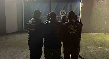 Uyuşturucudan aranan şahsın üzerinden yine uyuşturucu çıktı