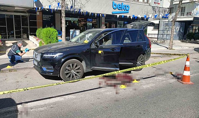 Üzerine şirket kurup borçlanmasına neden olan patronunu silahla yaraladı