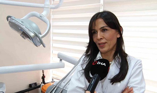 Uzmanlardan 'Gülüş tasarımı' açıklaması: "Fotoğraflarla kliniğimize geliyorlar, her müdahale herkese uygun değil"