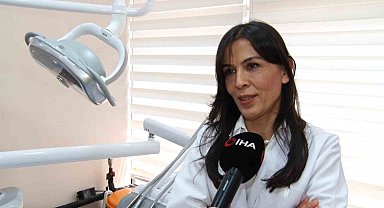 Uzmanlardan 'Gülüş tasarımı' açıklaması: "Fotoğraflarla kliniğimize geliyorlar, her müdahale herkese uygun değil"