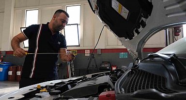 Uzmanlardan araç bakım uyarısı