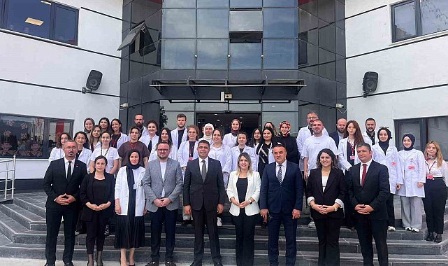 Vali Aslan Bahçeşehir Kolejinde