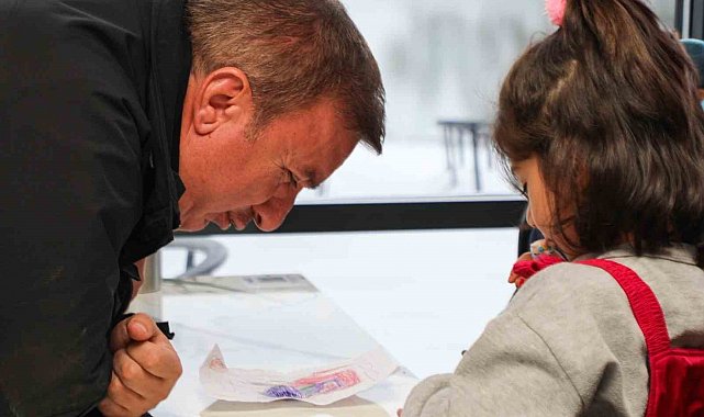 Vali Aydoğdu: "Eğitim, insanlığın en kadim yolculuğudur"