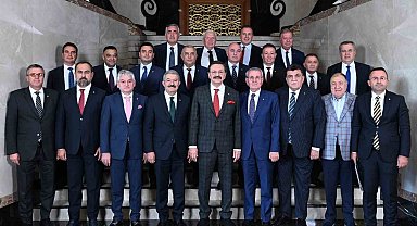 Van TSO Başkanı Takva sorunları konsey toplantısında gündeme getirdi