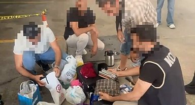 Van'da 'Parada Sahtecilik' operasyonu