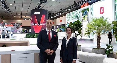 Vestel, küresel gücünü IFA 2025'te ortaya koydu