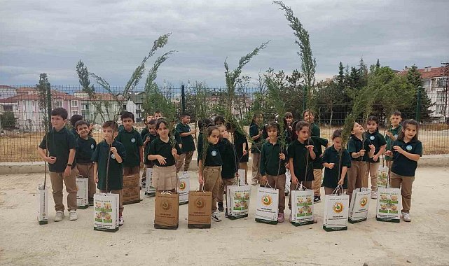 Vezirköprü'de minikler geleceğe nefes oldu