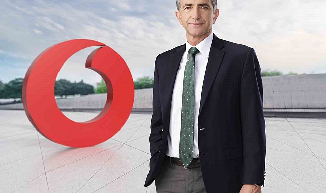 Vodafone'dan dünya ikincisi A Milli Voleybol Takımı'na kutlama