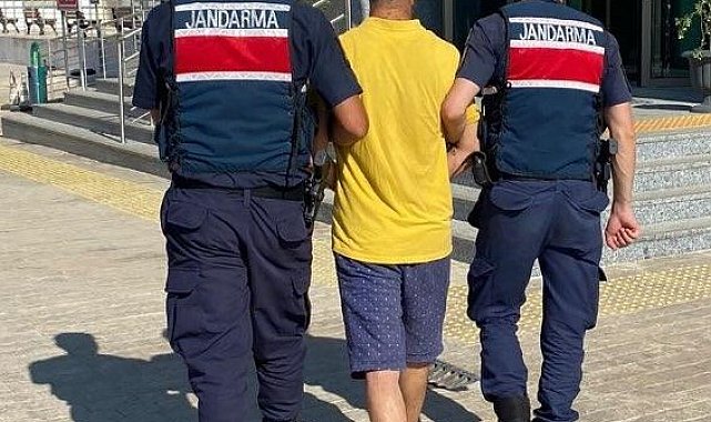 Yağma suçundan 18 yıl ceza alan firari yakalandı