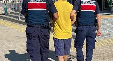 Yağma suçundan 18 yıl ceza alan firari yakalandı