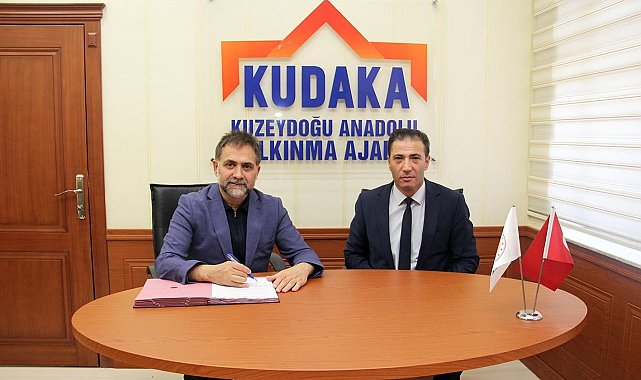 Yakutiye'de çevre dostu atık yönetimi için imzalar atıldı