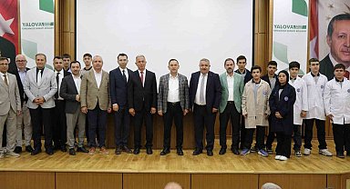 Yalova OSB'de 38. Ahilik Haftası coşkusu