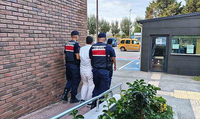 Yalova'da firari FETÖ hükümlüsü yakalandı