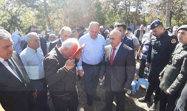 Yangın faciasında yürek yakan detay: "Babam anneme sarılmış, öyle kalmış"