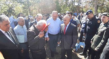 Yangın faciasında yürek yakan detay: "Babam anneme sarılmış, öyle kalmış"