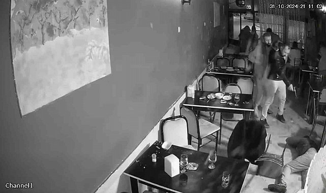 Yanına oturduğu hasmını kurşun yağmuruna tutan zanlıya haksız tahrik ve iyi hal indirimi