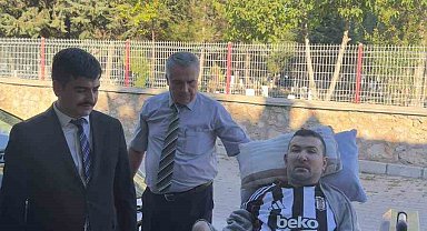 Yapılan düzenekle 6 metrekarelik dünyası genişleyecek