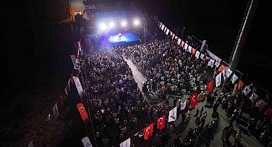Yayladağı'nda gençlik festivali gerçekleştirildi