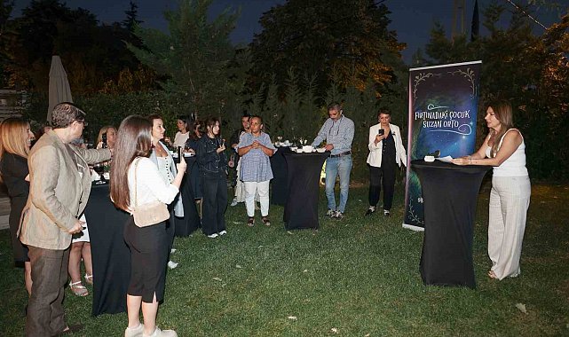 Yazar Sibel Kırcadere Uslu, okurlarıyla buluştu