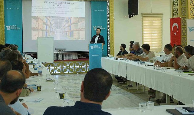 Yedi Başak İstişare Toplantısı Mardin'de gerçekleştirildi