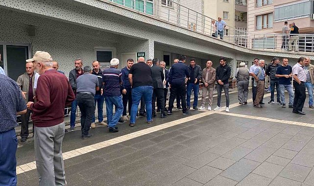 Yediği yemek boğazına takılan adam hayatını kaybetti