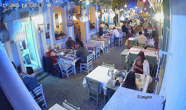Yediler içtiler, 8 bin liralık hesabı ödemeden kaçtılar